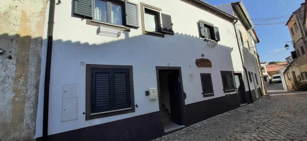 Casa Das Matriarcas - Casa Da Avo Benvinda Бельмонте Экстерьер фото
